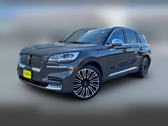 2020 Lincoln Aviator Black Label