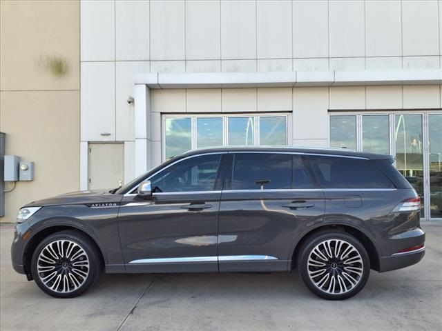 2020 Lincoln Aviator Black Label