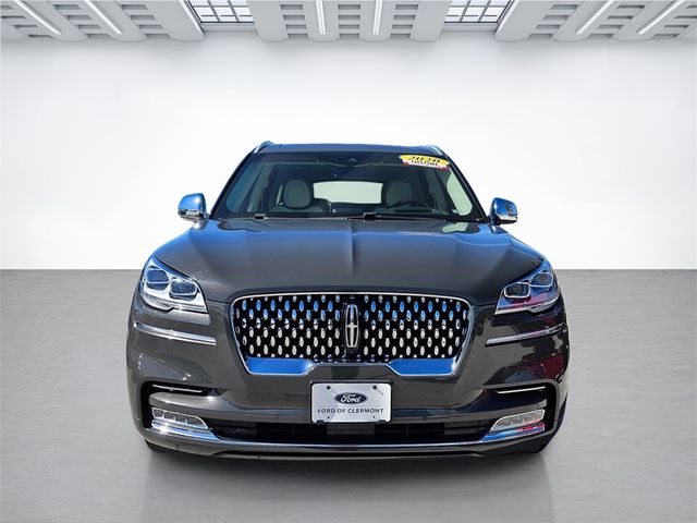 2020 Lincoln Aviator Black Label