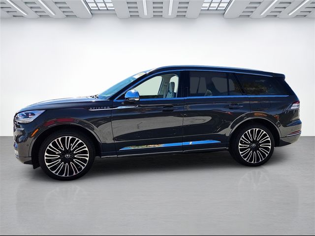 2020 Lincoln Aviator Black Label