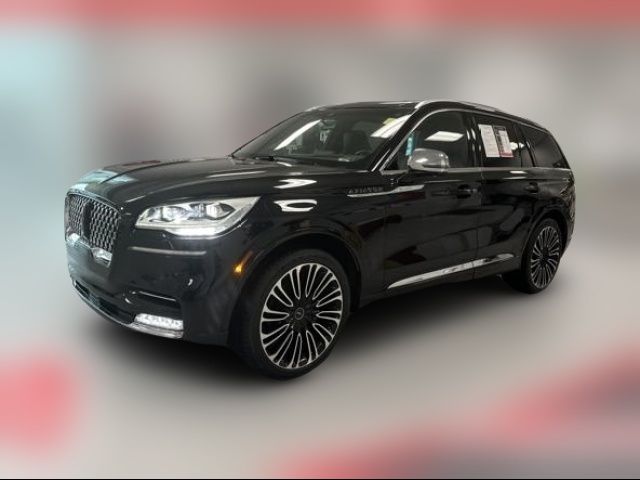 2020 Lincoln Aviator Black Label