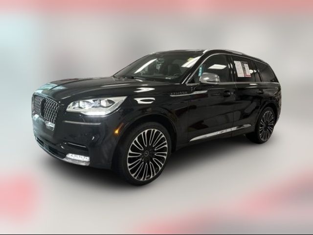 2020 Lincoln Aviator Black Label