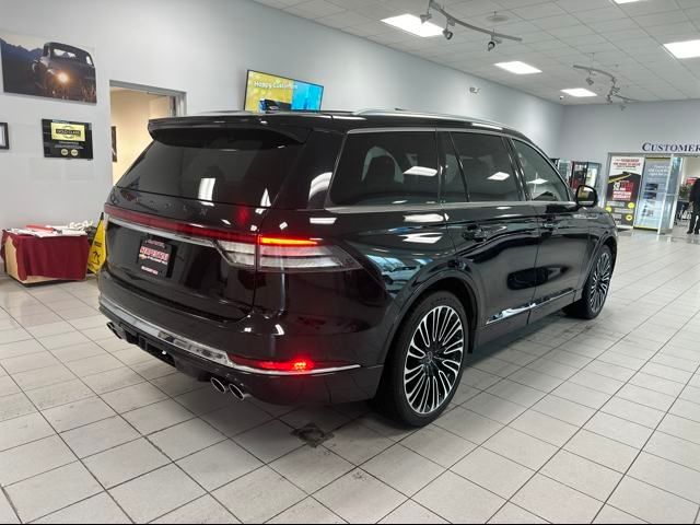 2020 Lincoln Aviator Black Label