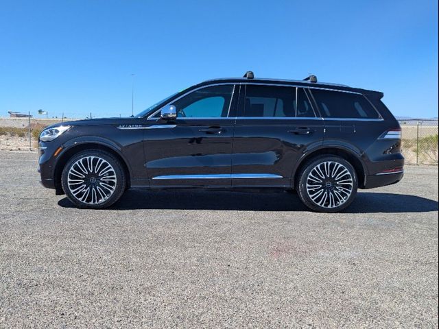 2020 Lincoln Aviator Black Label