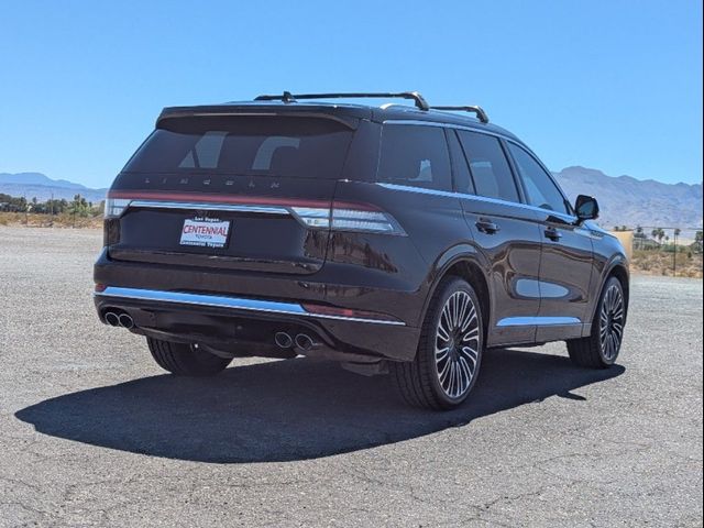 2020 Lincoln Aviator Black Label