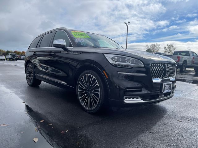 2020 Lincoln Aviator Black Label