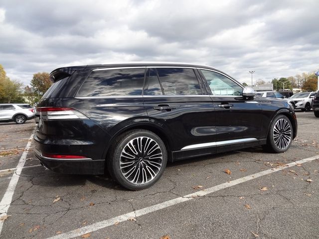 2020 Lincoln Aviator Black Label