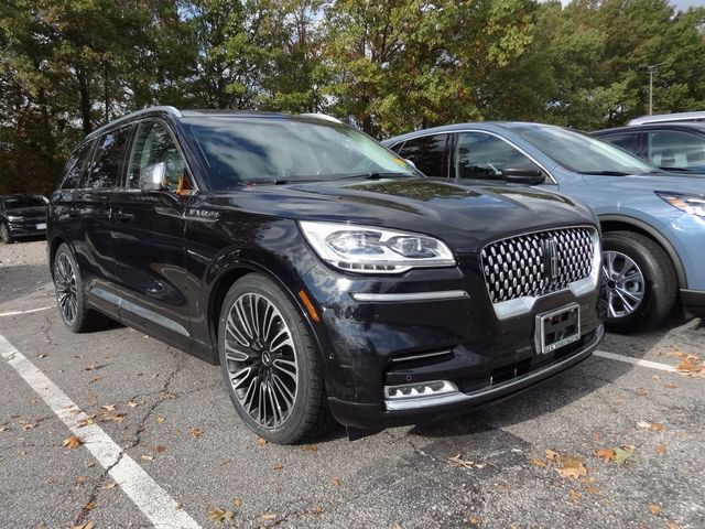 2020 Lincoln Aviator Black Label