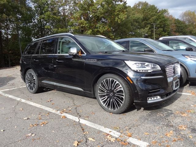 2020 Lincoln Aviator Black Label