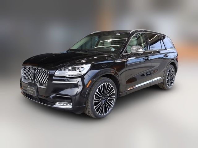 2020 Lincoln Aviator Black Label