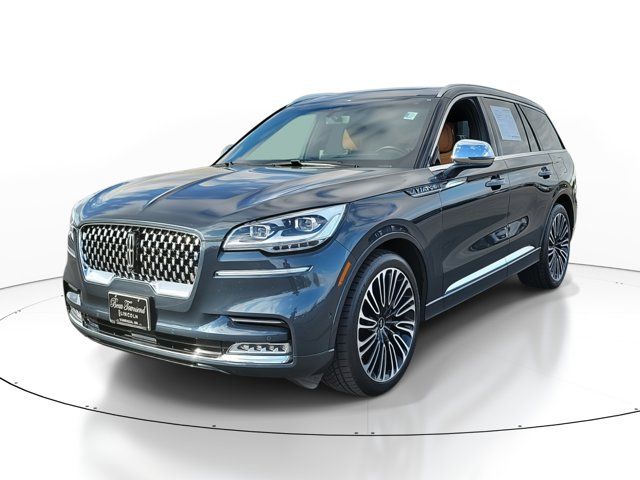 2020 Lincoln Aviator Black Label