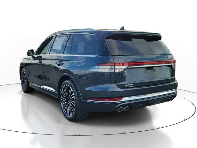 2020 Lincoln Aviator Black Label