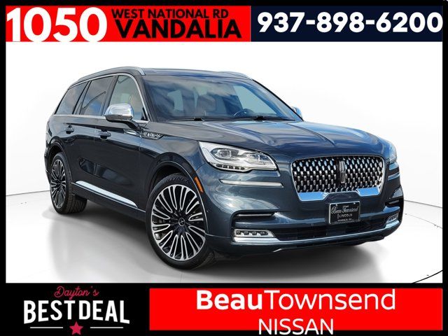 2020 Lincoln Aviator Black Label