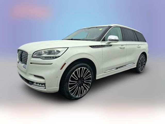 2020 Lincoln Aviator Black Label