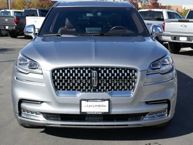 2020 Lincoln Aviator Black Label