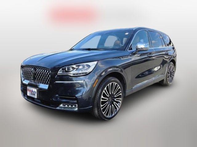 2020 Lincoln Aviator Black Label