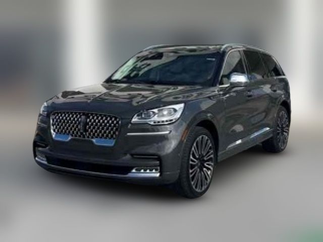 2020 Lincoln Aviator Black Label