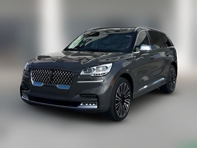 2020 Lincoln Aviator Black Label