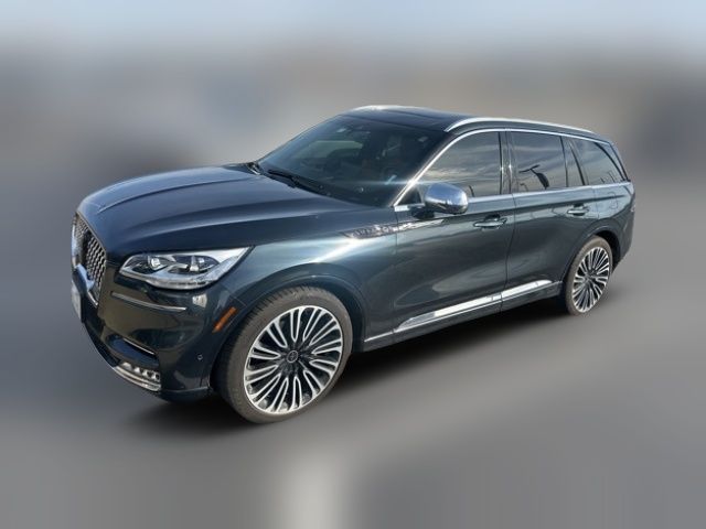 2020 Lincoln Aviator Black Label