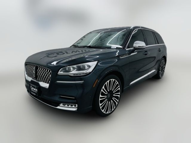 2020 Lincoln Aviator Black Label