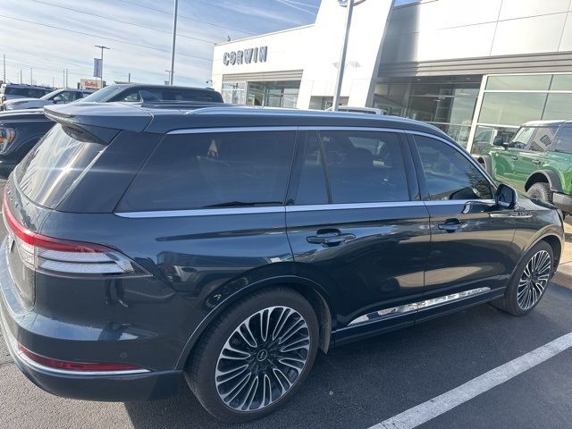 2020 Lincoln Aviator Black Label