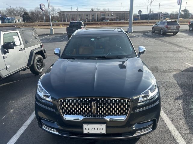 2020 Lincoln Aviator Black Label