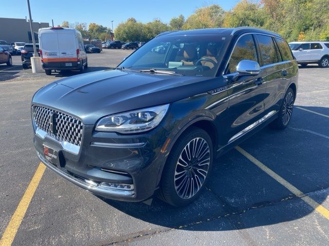 2020 Lincoln Aviator Black Label