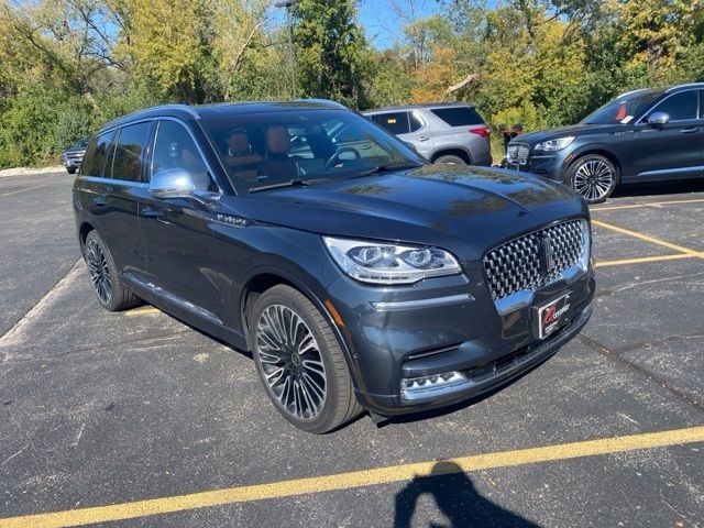 2020 Lincoln Aviator Black Label