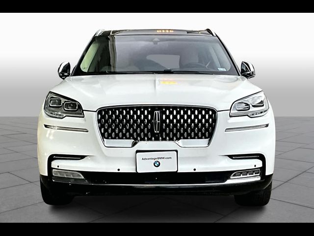 2020 Lincoln Aviator Black Label