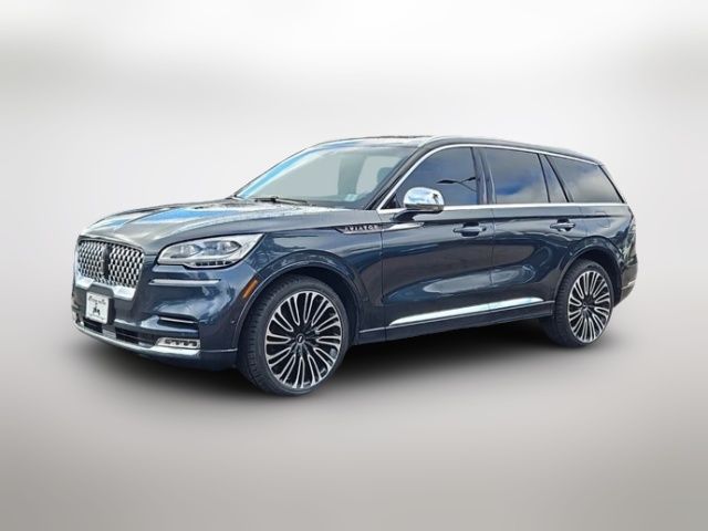 2020 Lincoln Aviator Black Label