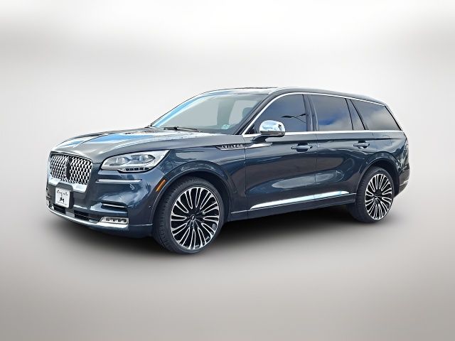 2020 Lincoln Aviator Black Label