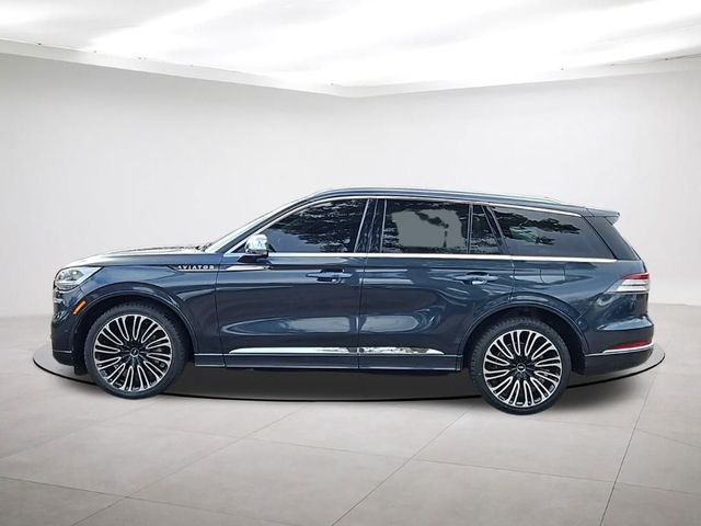 2020 Lincoln Aviator Black Label