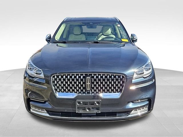 2020 Lincoln Aviator Black Label