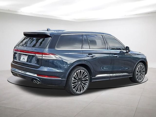 2020 Lincoln Aviator Black Label