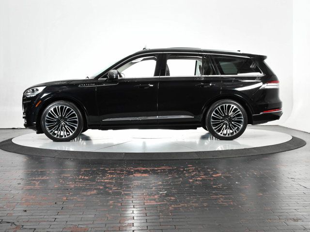 2020 Lincoln Aviator Black Label