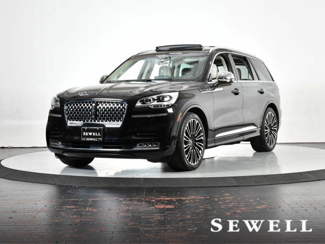 2020 Lincoln Aviator Black Label