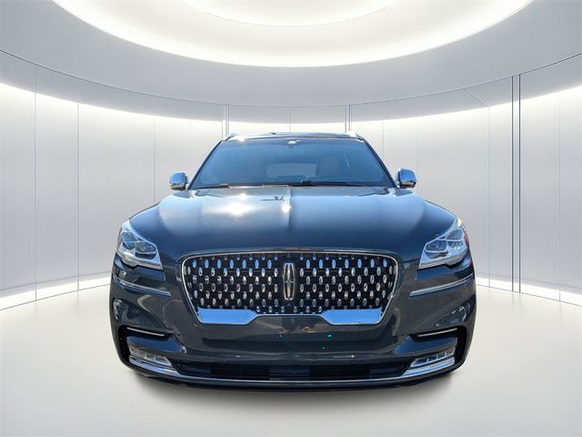 2020 Lincoln Aviator Black Label