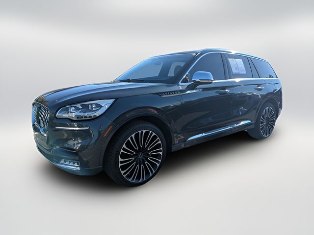 2020 Lincoln Aviator Black Label