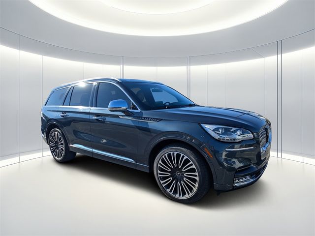 2020 Lincoln Aviator Black Label