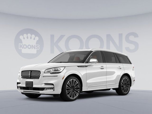 2020 Lincoln Aviator Black Label