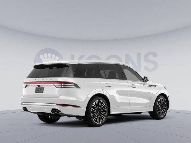 2020 Lincoln Aviator Black Label