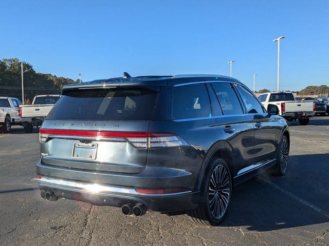 2020 Lincoln Aviator Black Label