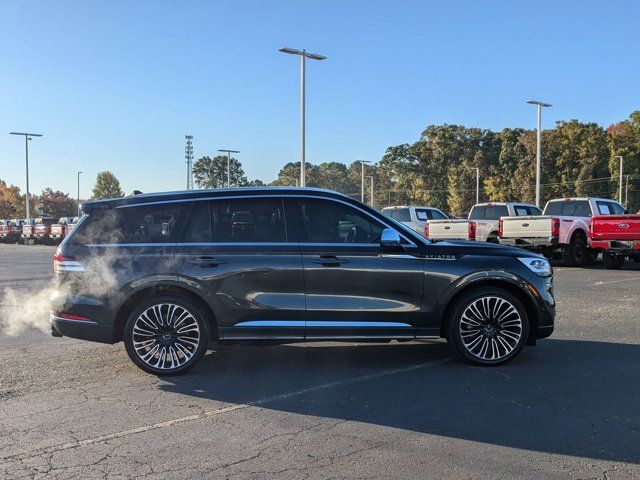 2020 Lincoln Aviator Black Label