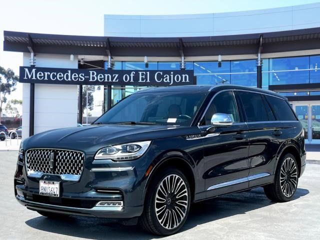 2020 Lincoln Aviator Black Label