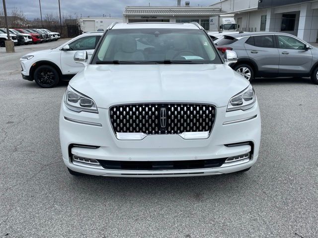 2020 Lincoln Aviator Black Label