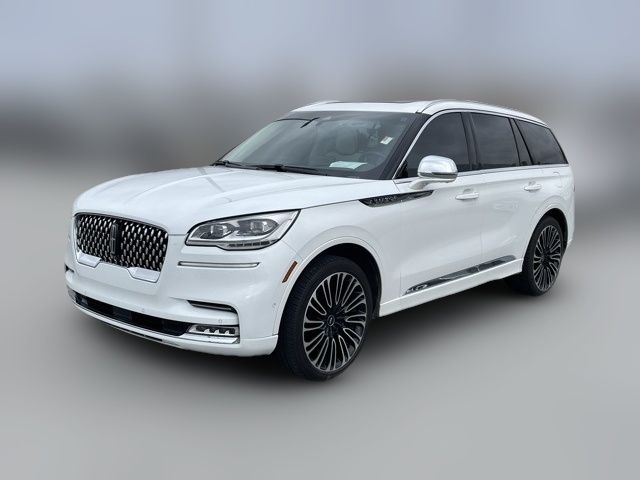 2020 Lincoln Aviator Black Label