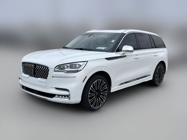 2020 Lincoln Aviator Black Label