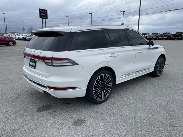 2020 Lincoln Aviator Black Label