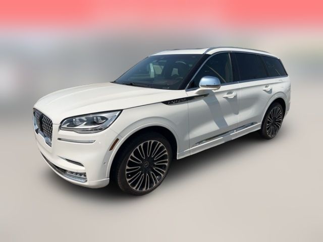 2020 Lincoln Aviator Black Label