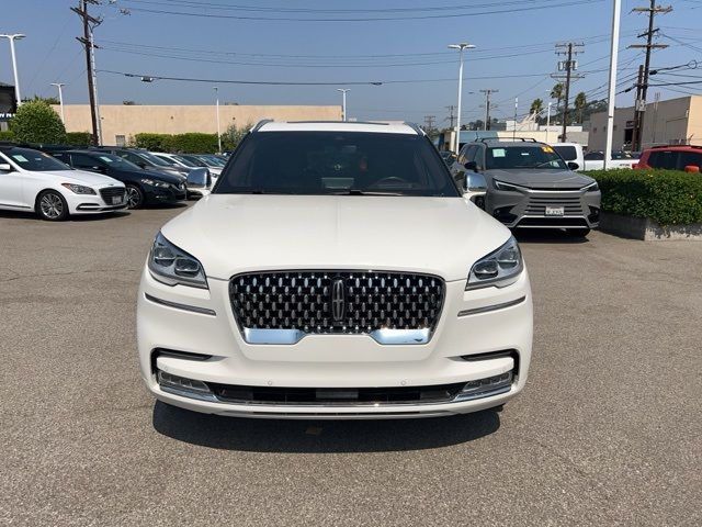 2020 Lincoln Aviator Black Label